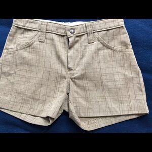 Vintage boys shorts